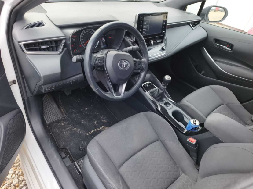 Toyota Corolla, 2020