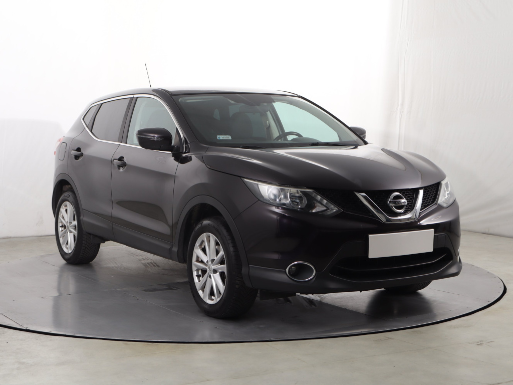 Nissan Qashqai, 2017