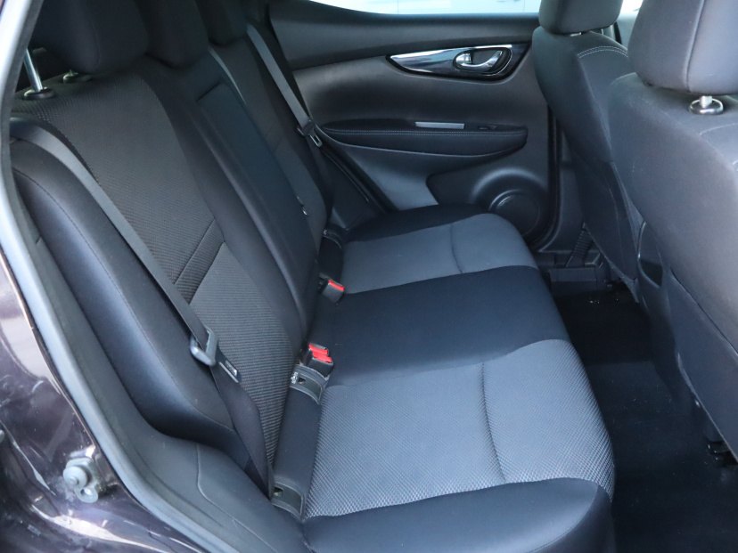 Nissan Qashqai, 2017