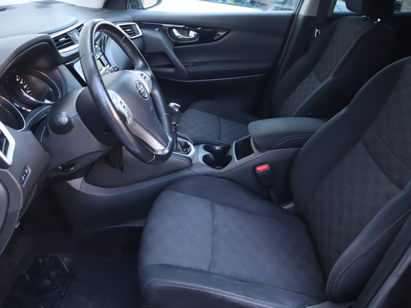 Nissan Qashqai, 2017