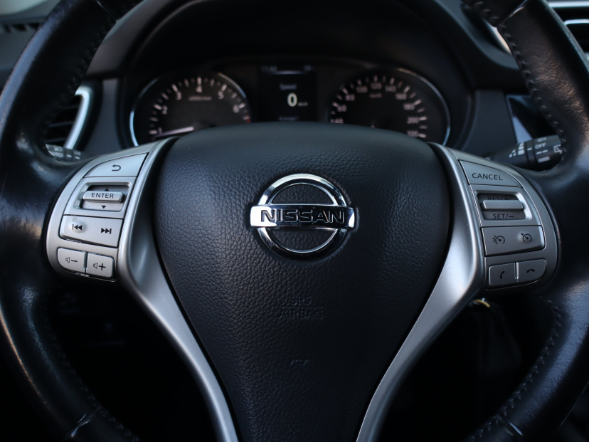 Nissan Qashqai, 2017