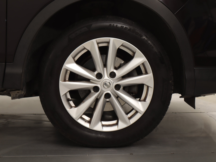 Nissan Qashqai, 2017