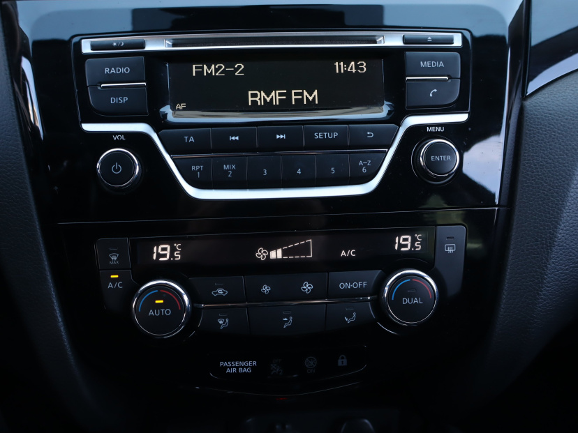 Nissan Qashqai, 2017
