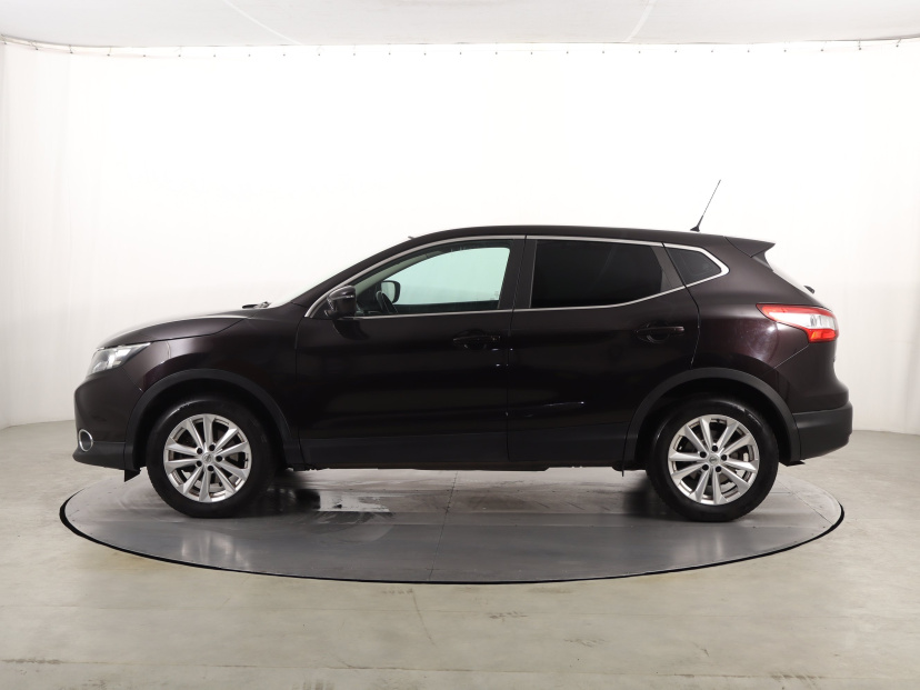 Nissan Qashqai, 2017