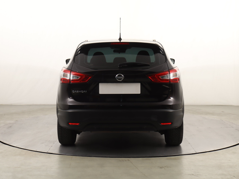 Nissan Qashqai, 2017