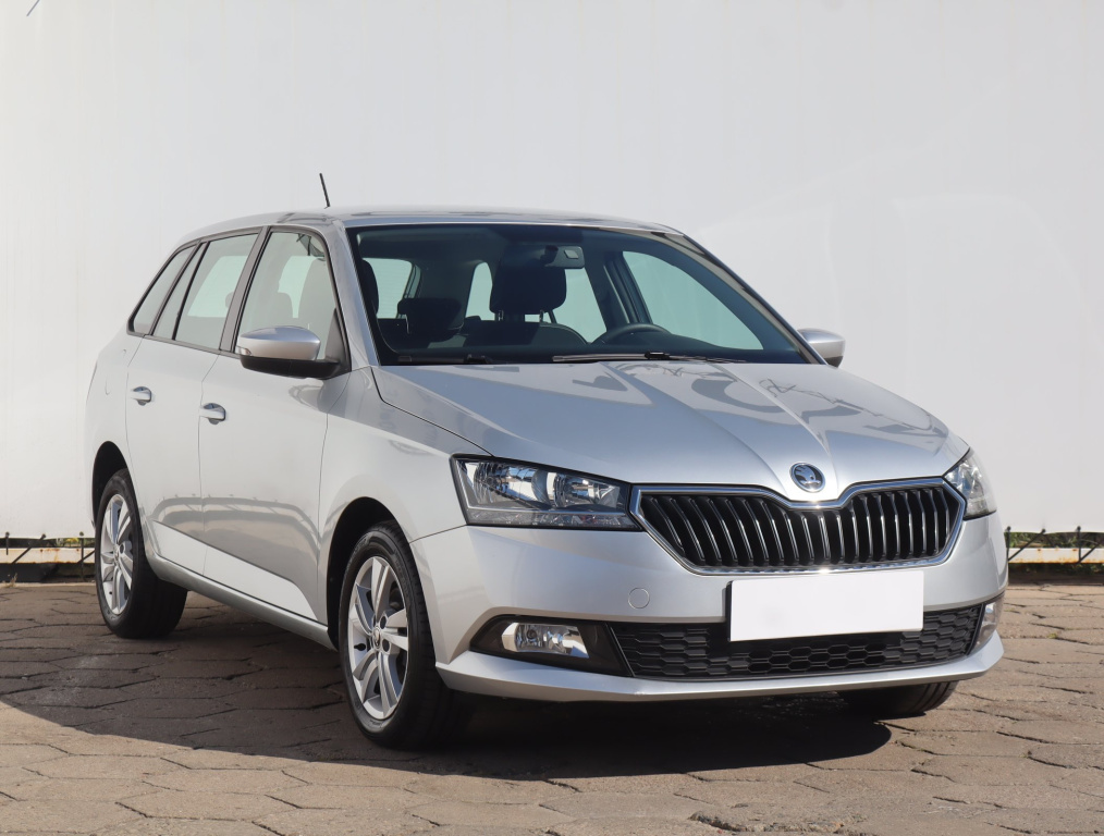 Škoda Fabia, 2020