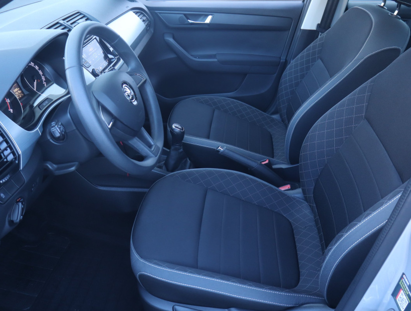Škoda Fabia, 2020