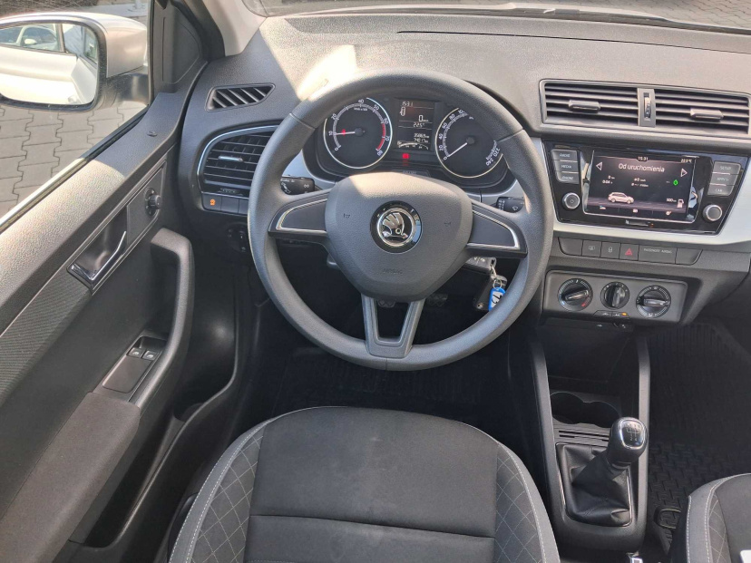 Škoda Fabia, 2020