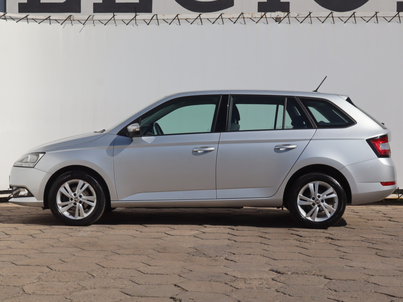 Škoda Fabia, 2020