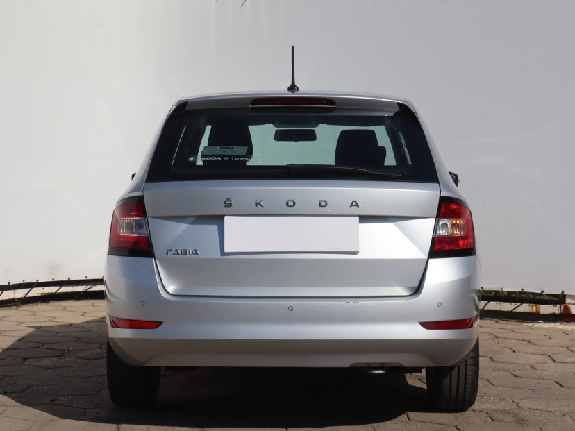 Škoda Fabia, 2020