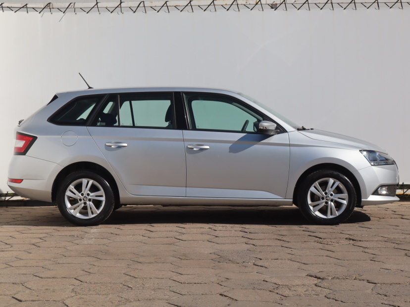 Škoda Fabia, 2020