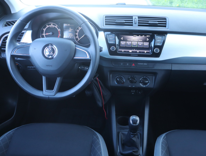 Škoda Fabia, 2020