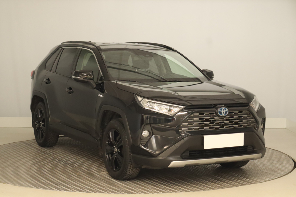 Toyota RAV 4 2.5 Hybrid