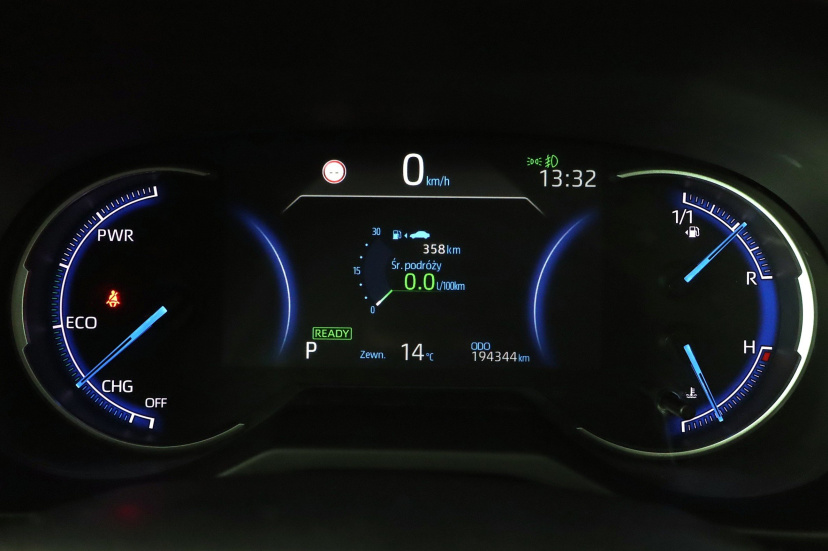 Toyota RAV 4, 2020