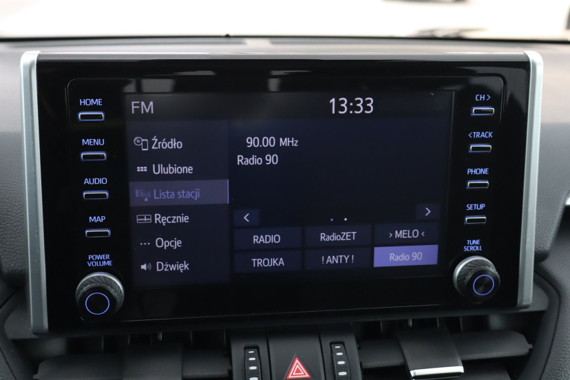 Toyota RAV 4, 2020