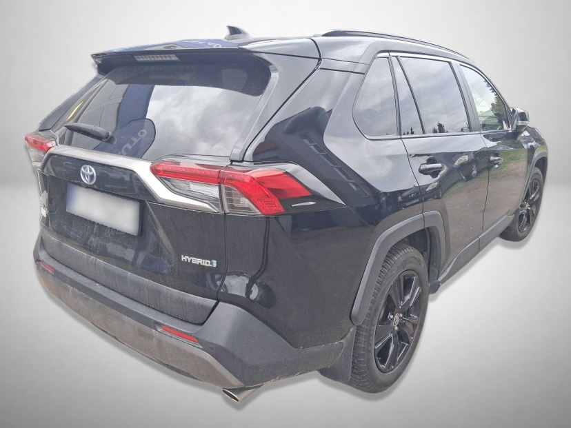Toyota RAV 4, 2020