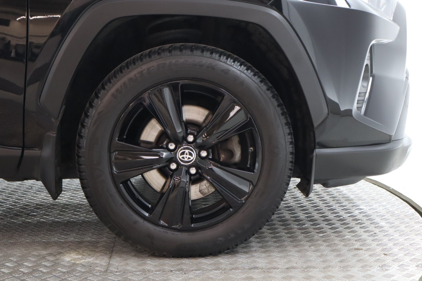 Toyota RAV 4, 2020