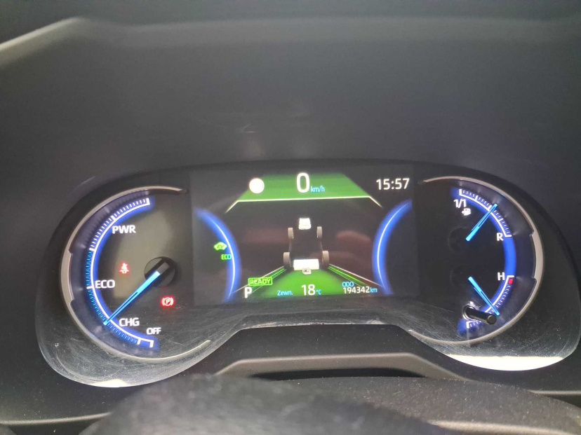 Toyota RAV 4, 2020
