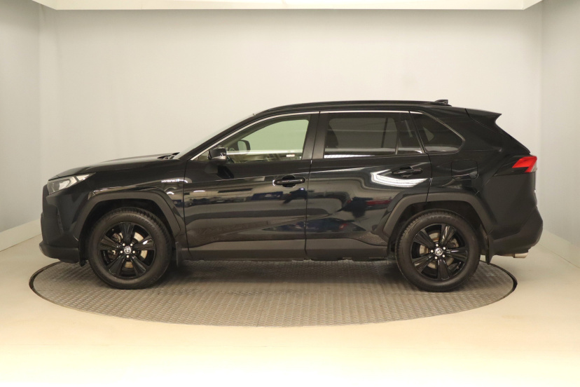Toyota RAV 4, 2020