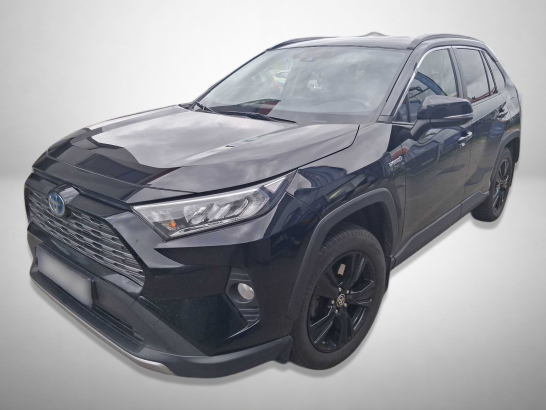 Toyota RAV 4 2.5 Hybrid