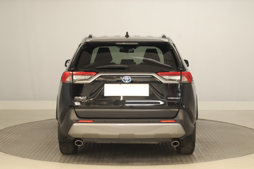 Toyota RAV 4, 2020
