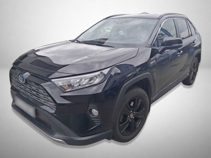 Toyota RAV 4, 2020