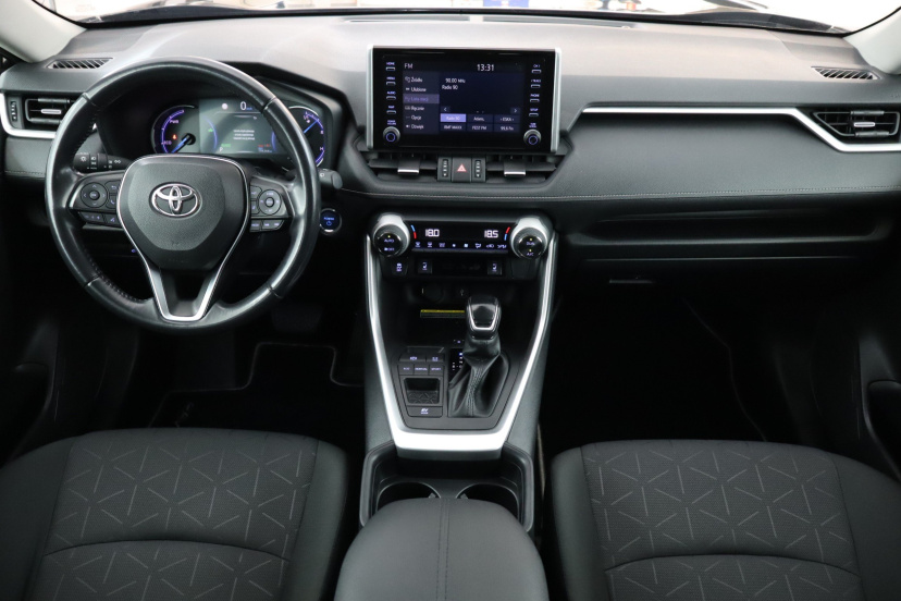 Toyota RAV 4, 2020