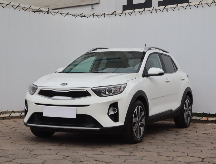 Kia Stonic, 2020