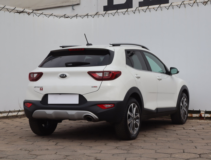 Kia Stonic, 2020