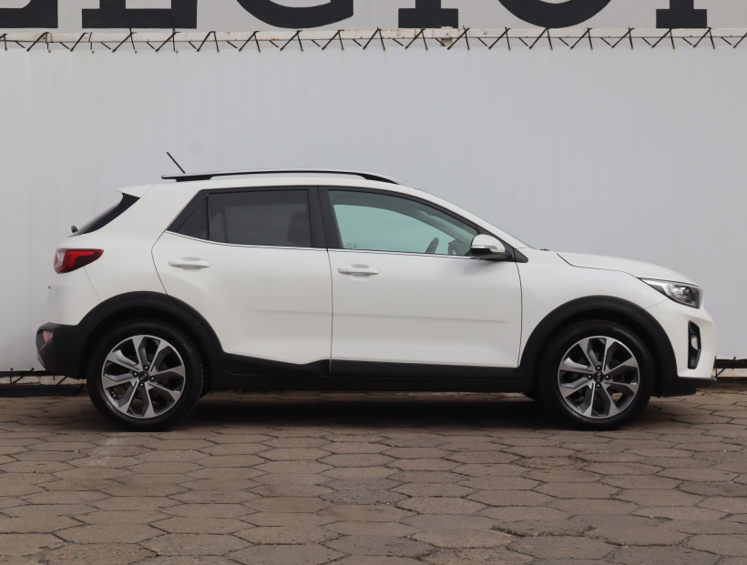 Kia Stonic, 2020