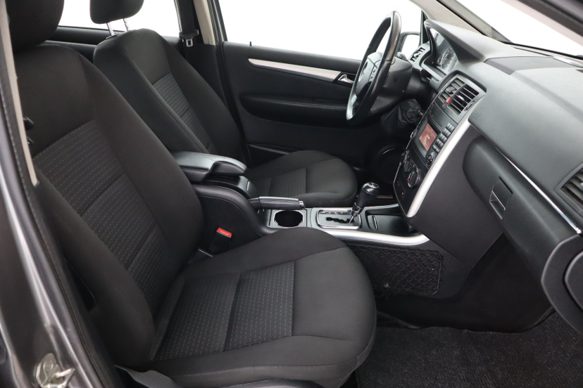 Mercedes-Benz B, 2011