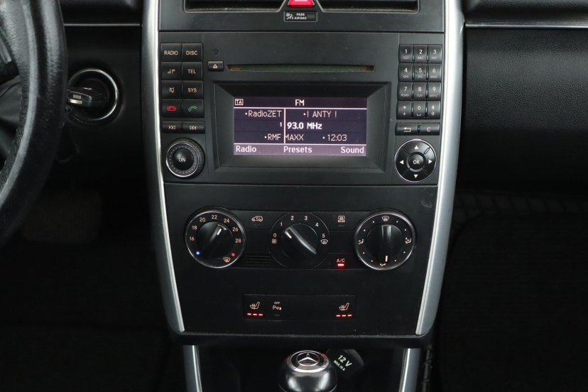 Mercedes-Benz B, 2011