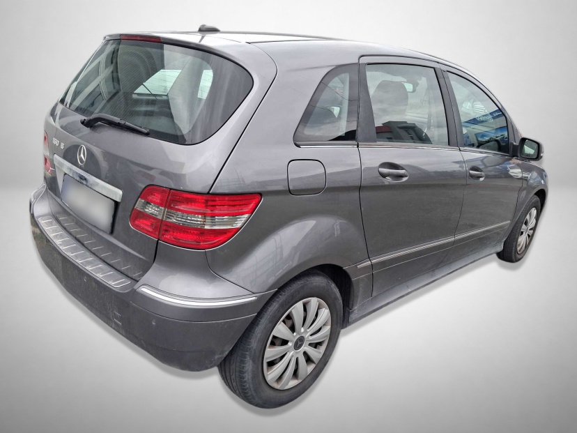 Mercedes-Benz B, 2011