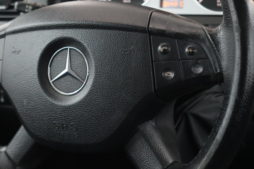 Mercedes-Benz B, 2011
