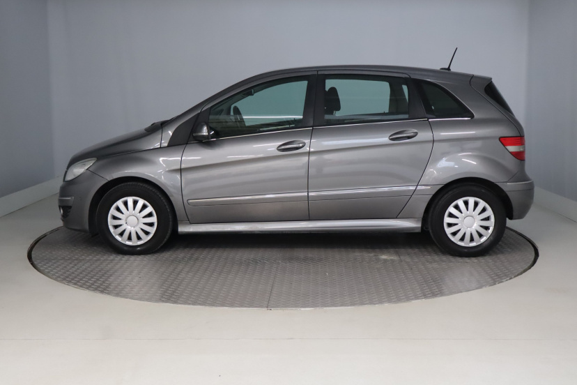 Mercedes-Benz B, 2011