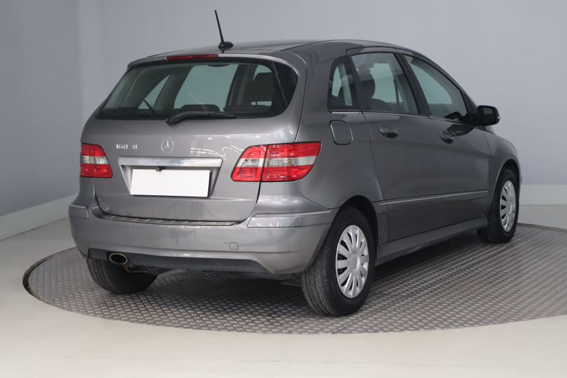 Mercedes-Benz B, 2011