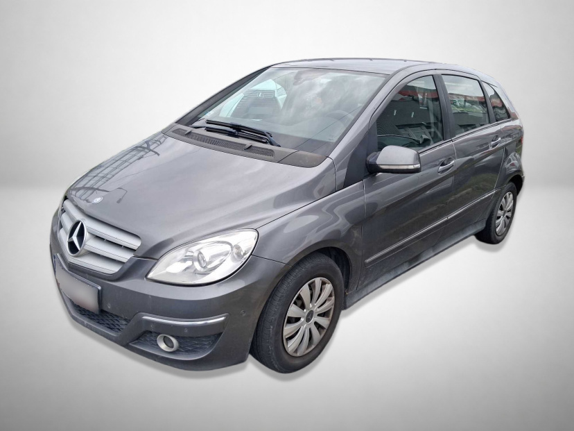 Mercedes-Benz B, 2011