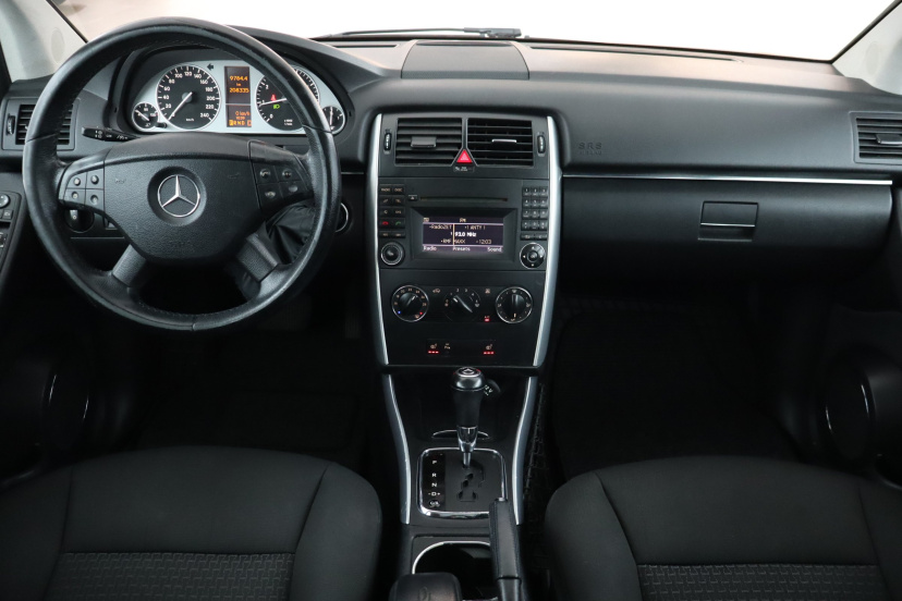 Mercedes-Benz B, 2011