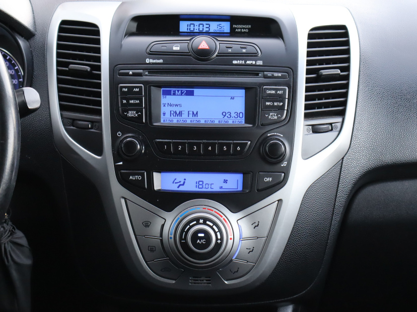 Hyundai ix20, 2012