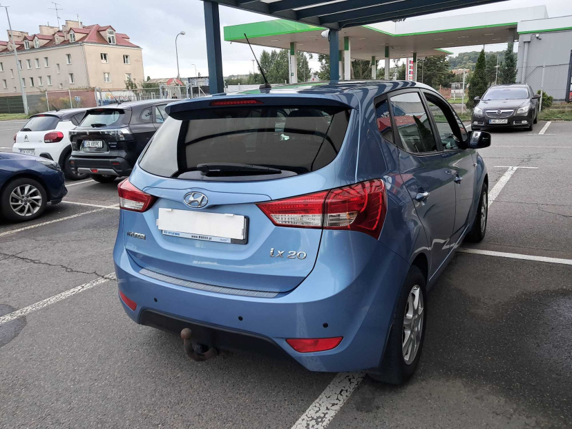 Hyundai ix20, 2011
