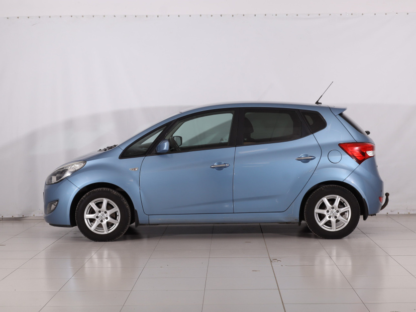Hyundai ix20, 2012