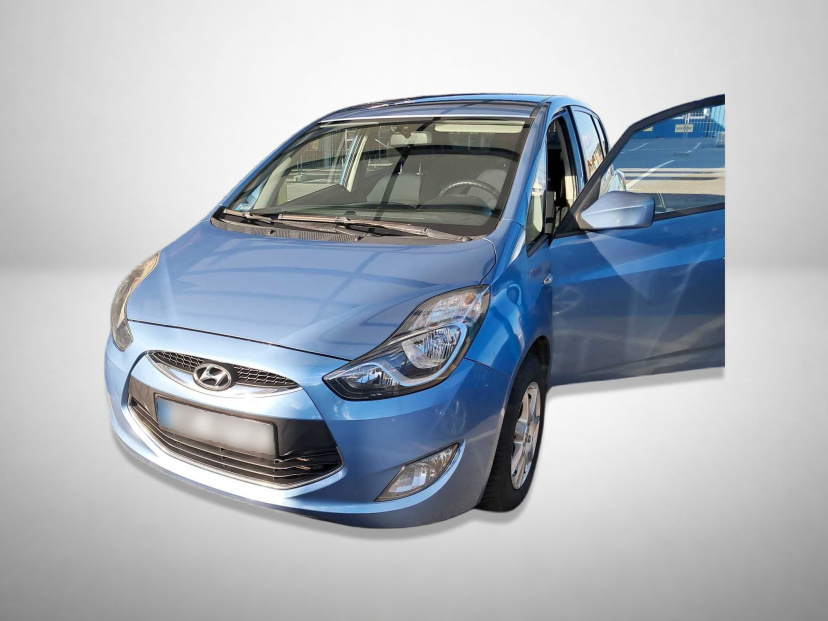 Hyundai ix20, 2011