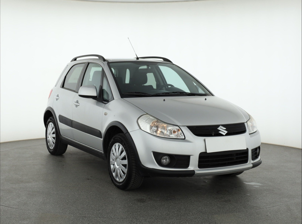 Suzuki SX4, 2007