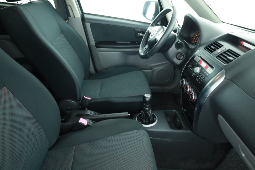 Suzuki SX4, 2007