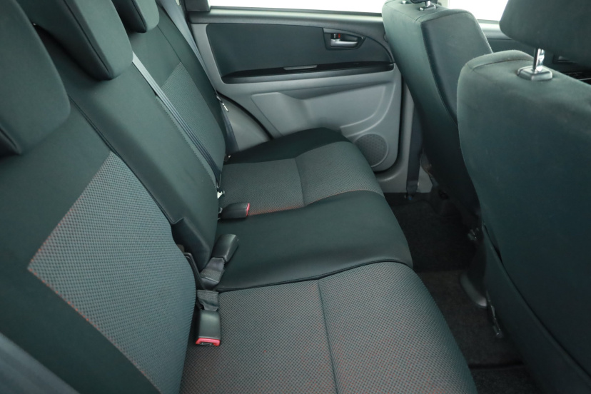 Suzuki SX4, 2007
