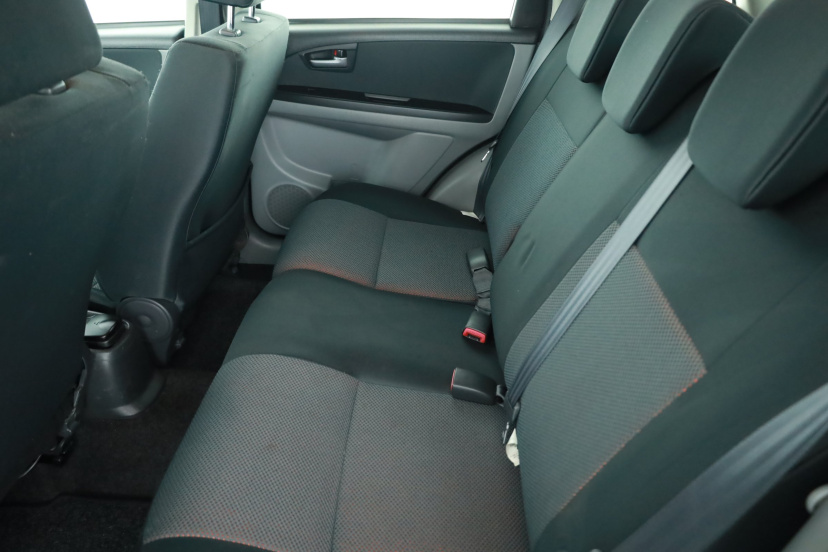 Suzuki SX4, 2007