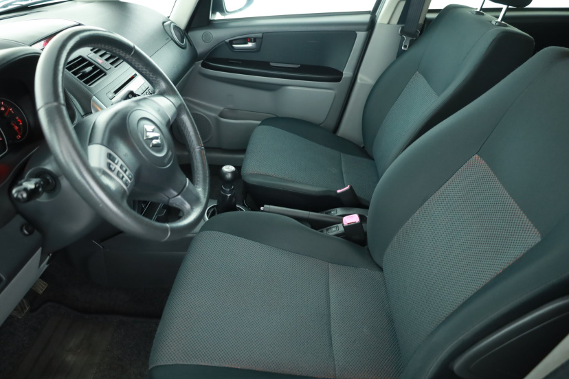Suzuki SX4, 2007