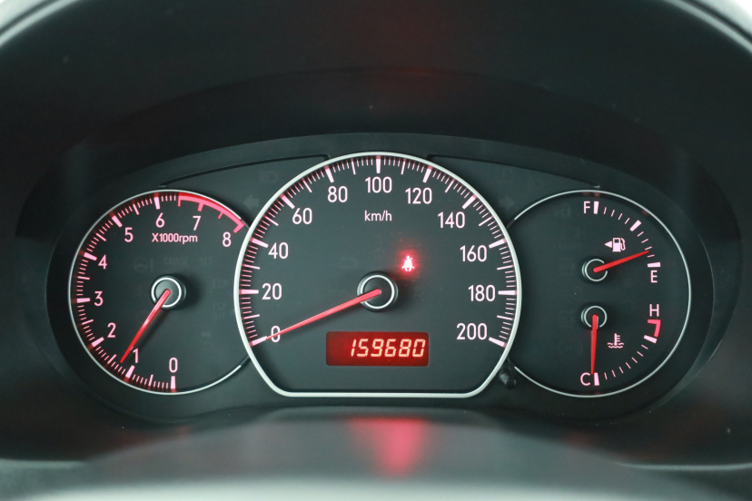 Suzuki SX4, 2007