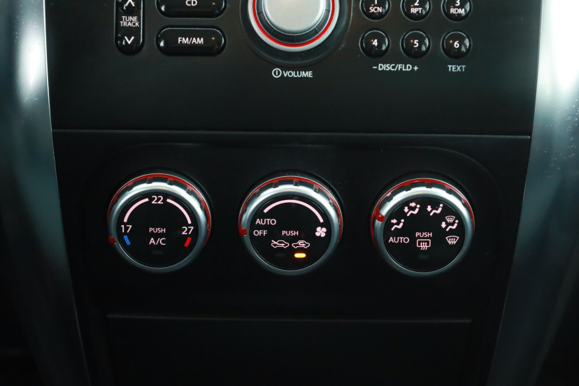 Suzuki SX4, 2007