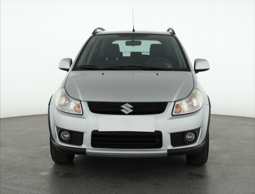Suzuki SX4, 2007